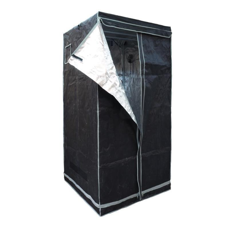 Aeroponica, Armadio coltivazione, Brands_Pure Tent, Coltivazione, Coltivazione indoor, Dimensioni_100cm x 100cm x 200cm, Growbox, Growroom, growrooms, Growtent, Idroponica, Indoor, PURE TENT, Wholesale54.6 - doisgrowshop.it