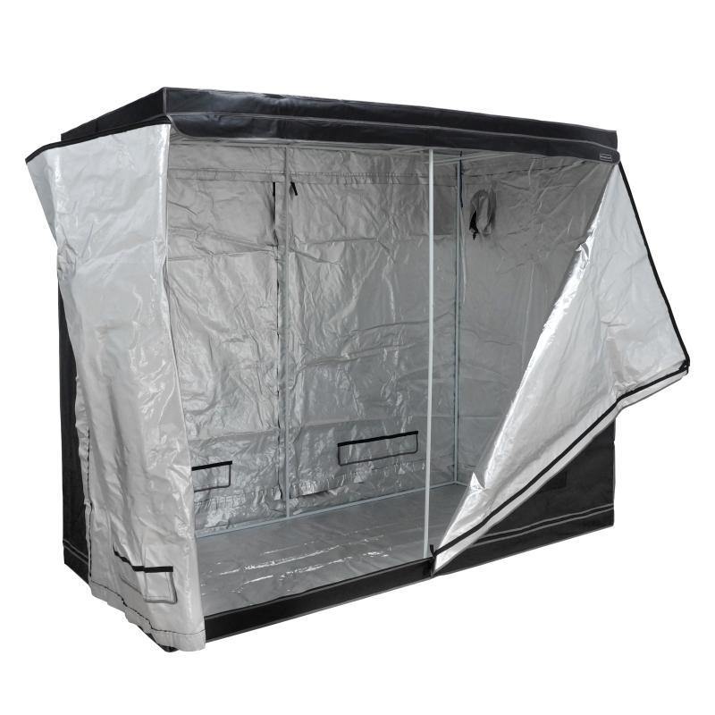 Aeroponica, Armadio coltivazione, Brands_Pure Tent, Coltivazione, Coltivazione indoor, Dimensioni_240cm x 120cm x 200cm, Growbox, Growroom, growrooms, Growtent, Idroponica, Indoor, PURE TENT - doisgrowshop.it