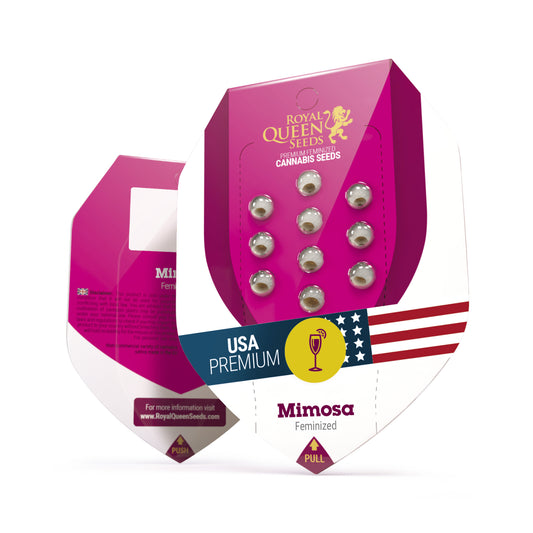 Royal Queen Seeds Mimosa