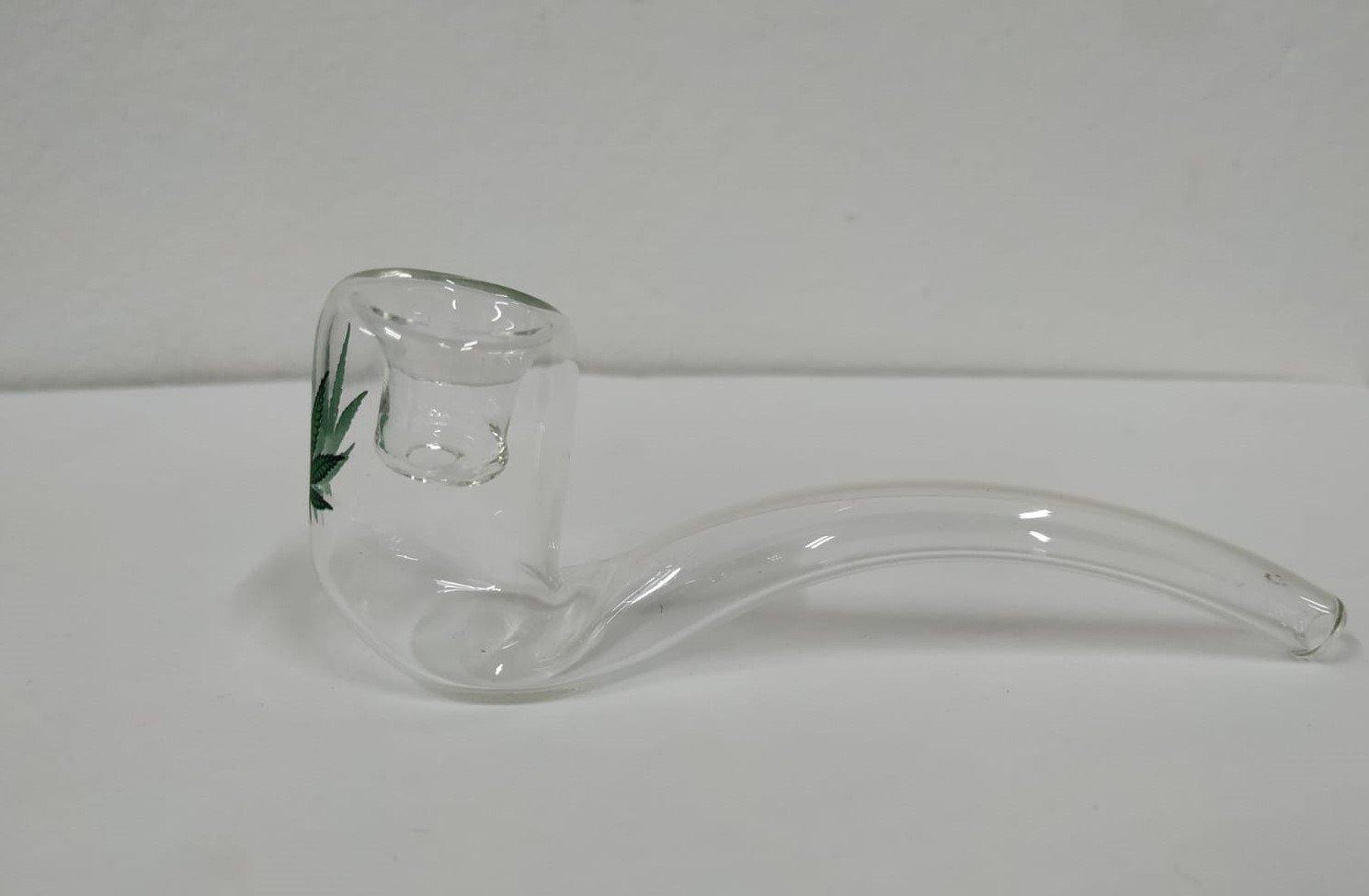 Materiale_Vetro, Offerta, Parafernalia, Pipa, Pipa vetro, Tipo_Pipe - doisgrowshop.it