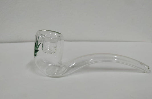 Materiale_Vetro, Offerta, Parafernalia, Pipa, Pipa vetro, Tipo_Pipe - doisgrowshop.it