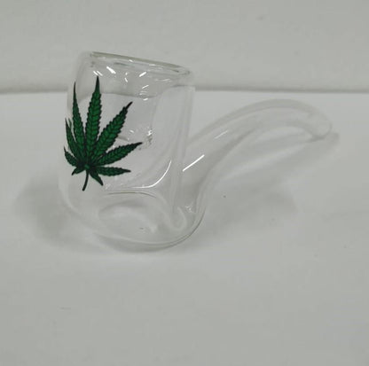 Materiale_Vetro, Offerta, Parafernalia, Pipa, Pipa vetro, Tipo_Pipe - doisgrowshop.it