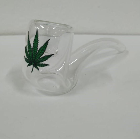 Materiale_Vetro, Offerta, Parafernalia, Pipa, Pipa vetro, Tipo_Pipe - doisgrowshop.it