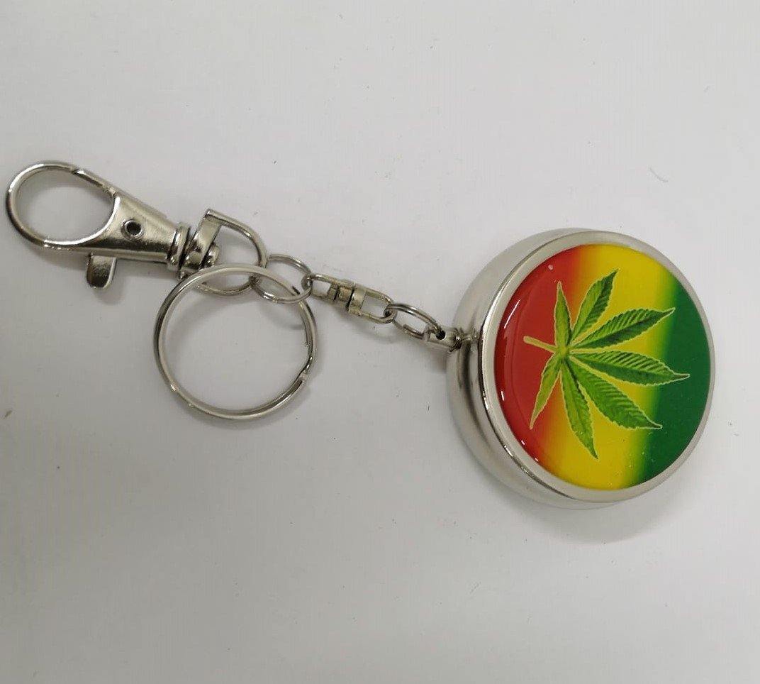 Parafernalia, Portachiavi, Posacenere, Tipo_Posacenere - doisgrowshop.it