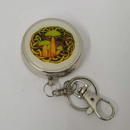 Parafernalia, Portachiavi, Posacenere, Tipo_Posacenere - doisgrowshop.it