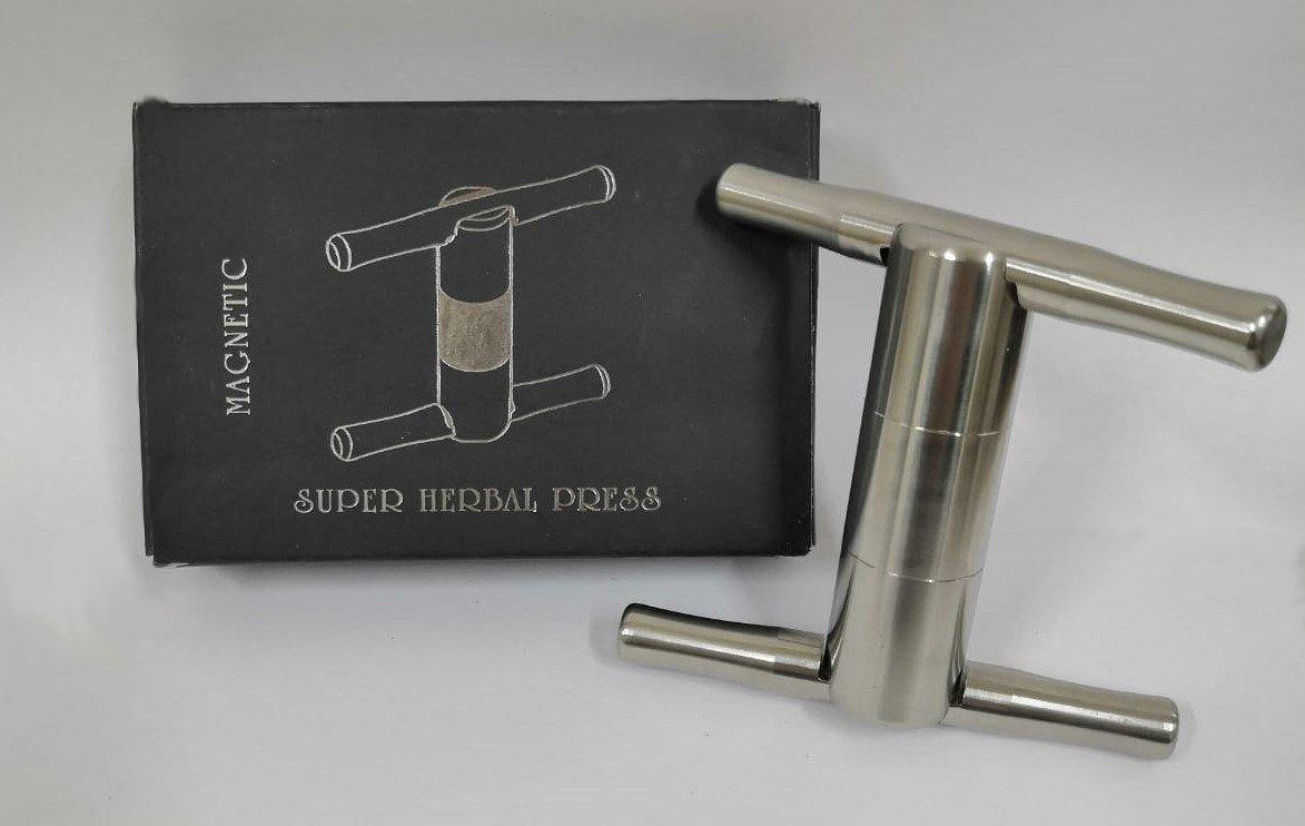 Parafernalia, Pressa, Pressa per resine, Resine, Tipo_Presse - doisgrowshop.it