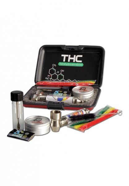 Accendini, Contenitori, Grinder, Parafernalia, Pipa, Pipa Metallo, Pipe, sniffer, Tipo_Kit Fumatore - doisgrowshop.it