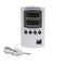 Min/Max Digital Thermohygrometer with probe