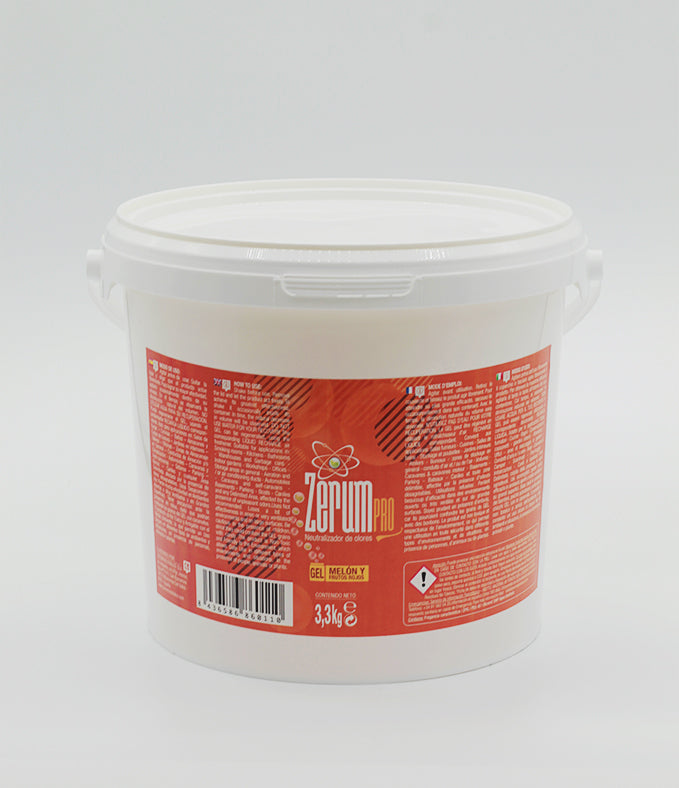 Zerum Pro Gel Melone