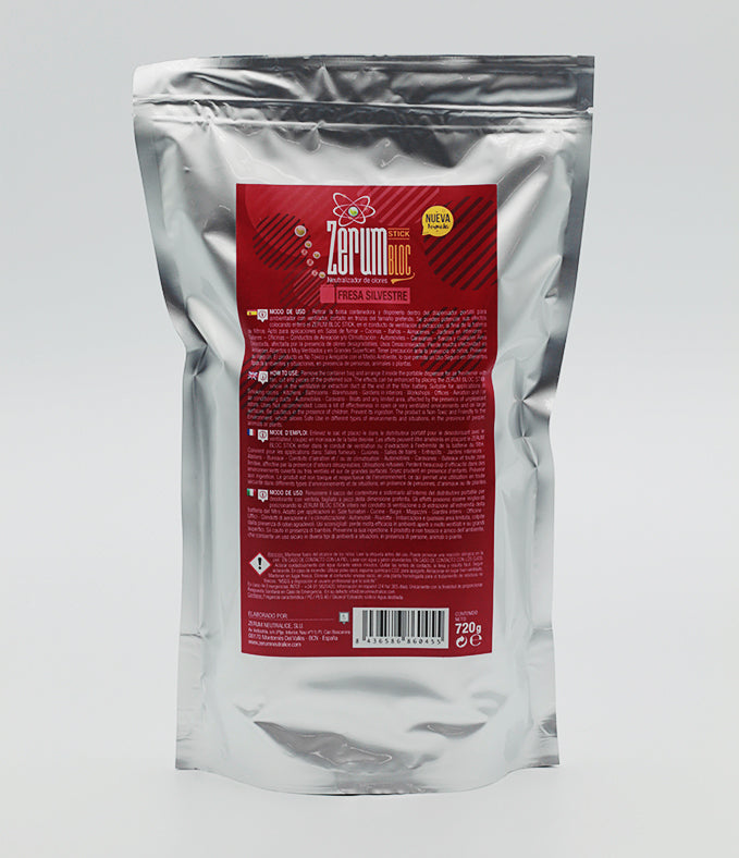 Zerum Block Stick Fragola Silvestre