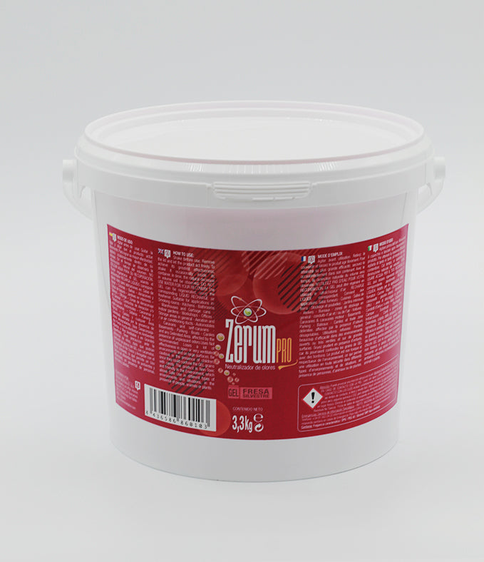 Zerum Pro Gel Fragola Silvestre