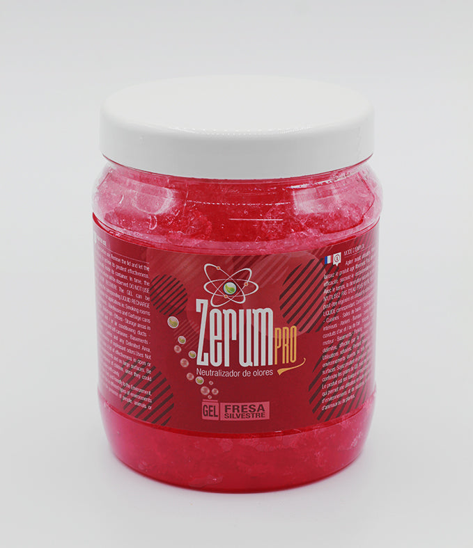 Zerum Pro Gel Fragola Silvestre