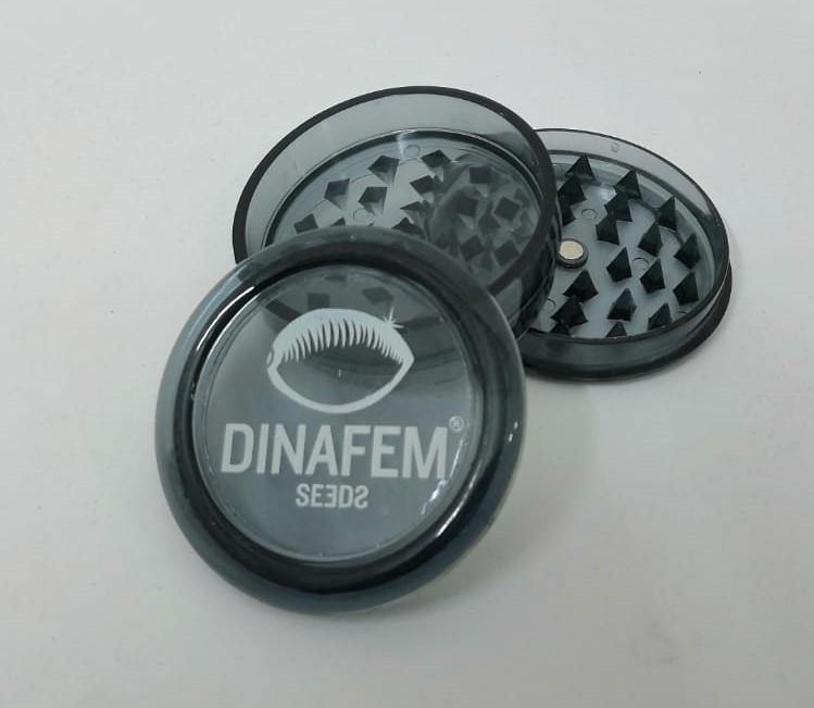 Grinder, Materiale_Plastica, Merchandising, Offerta, Parafernalia, Tipo_Grinder - doisgrowshop.it