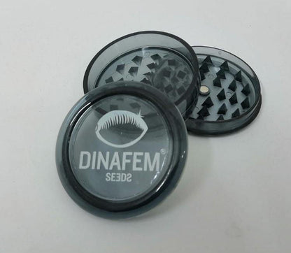 Grinder, Materiale_Plastica, Merchandising, Offerta, Parafernalia, Tipo_Grinder - doisgrowshop.it
