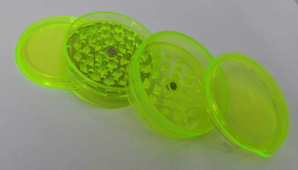 Grinder, Materiale_Plastica, Offerta, Parafernalia, Tipo_Grinder - doisgrowshop.it