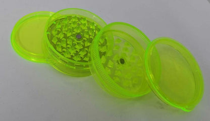 Grinder, Materiale_Plastica, Offerta, Parafernalia, Tipo_Grinder - doisgrowshop.it