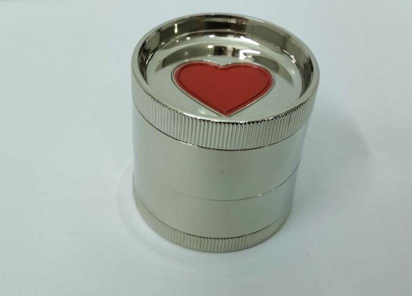 Grinder, Materiale_Acciaio, Offerta, Parafernalia, Tipo_Grinder Pollinatore - doisgrowshop.it