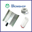 Aeroponica, Agro, Agrolight, Basso consumo, CFL, Coltivazione, Idroponica, illuminazione, impianti illuminazione, Indoor, Kit Illuminazione, lampade coltivazione, Offerta, Potenza_200 W, Tipo_Illuminazione CFL, Tipo_Kit Illuminazione - doisgrowshop.it