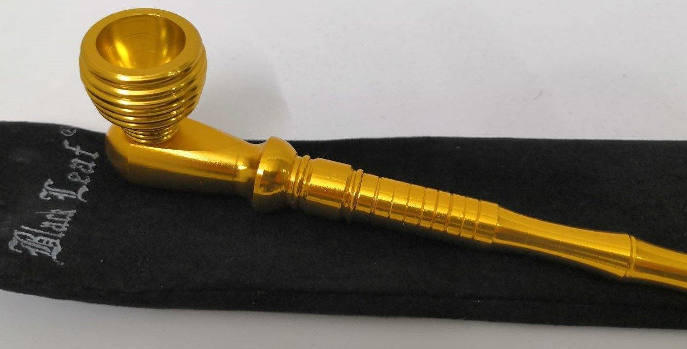 Black Leaf, Brands_Black Leaf, Materiale_Alluminio, Offerta, Parafernalia, Pipa, Pipa Alluminio, Tipo_Pipe - doisgrowshop.it