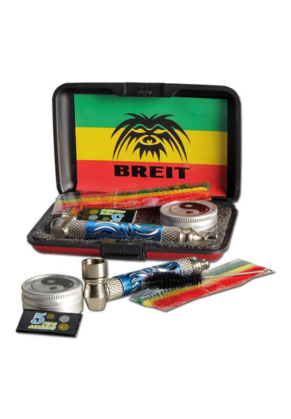 Accendini, Contenitori, Grinder, Parafernalia, Pipa, Pipe, Tipo_Kit Fumatore - doisgrowshop.it